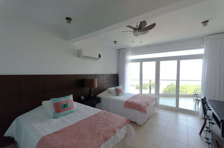 Double Room on Isabela Island