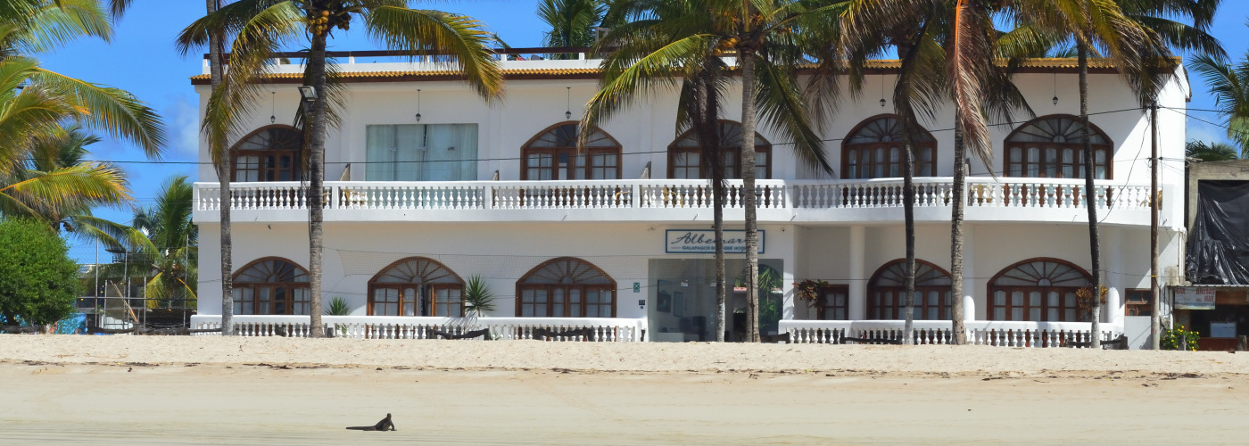 Hotel Albemarle Galapagos	